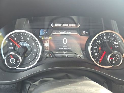 New 2026 RAM 1500 Big Horn image 12