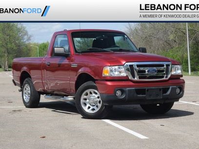 Used 2011 Ford Ranger XLT