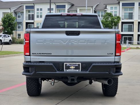 New 2026 Chevrolet Silverado 2500 LTZ w/ Trail Boss Package AWD/4WD image 7