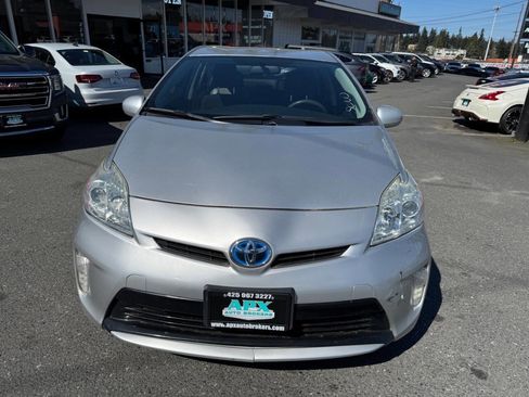 Used 2012 Toyota Prius Two image 3