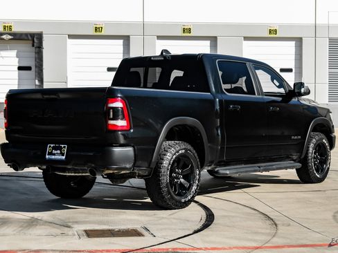 Used 2022 RAM 1500 Rebel w/ Rebel Level 2 Equipment Group image 14