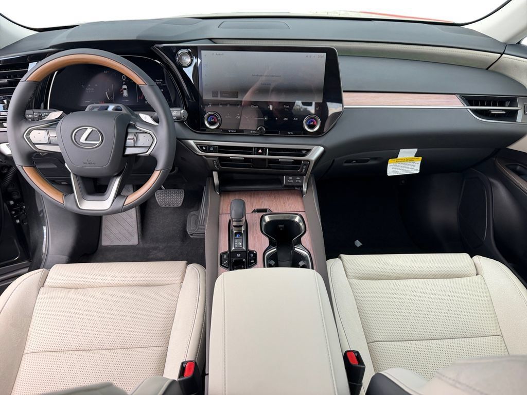 New 2026 Lexus RX 350 AWD w/ Convenience Package image 13