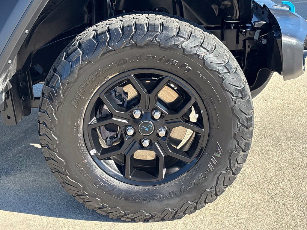 Certified 2024 Jeep Wrangler Unlimited AWD/4WD image 26