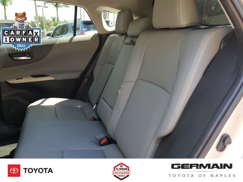 Used 2024 Toyota Venza Limited AWD/4WD image 20
