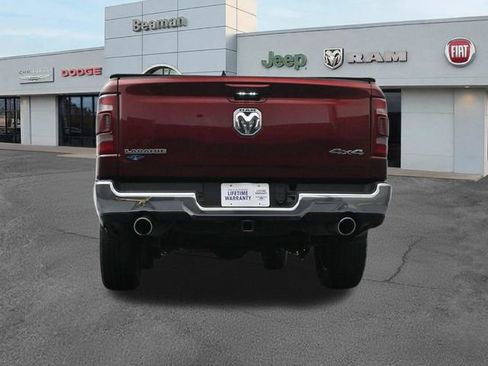Used 2023 RAM 1500 Laramie AWD/4WD image 40