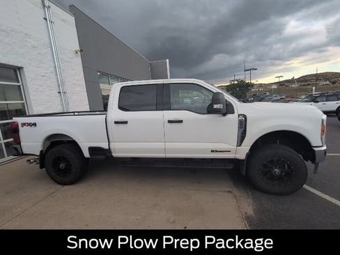 Used 2023 Ford F250 XLT w/ 360-Degree Camera Package AWD/4WD image 4