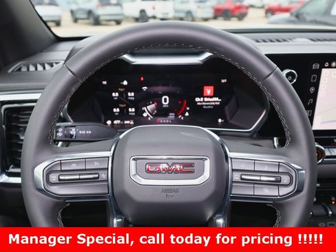 New 2026 GMC Canyon Elevation w/ Convenience Package image 15