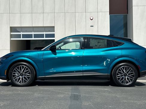 New 2026 Ford Mustang Mach-E Premium w/ Technology Package image 6