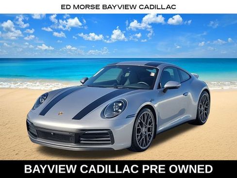 Used 2024 Porsche 911 GT3 RS image 1