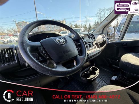 Used 2020 RAM ProMaster 1500 image 10