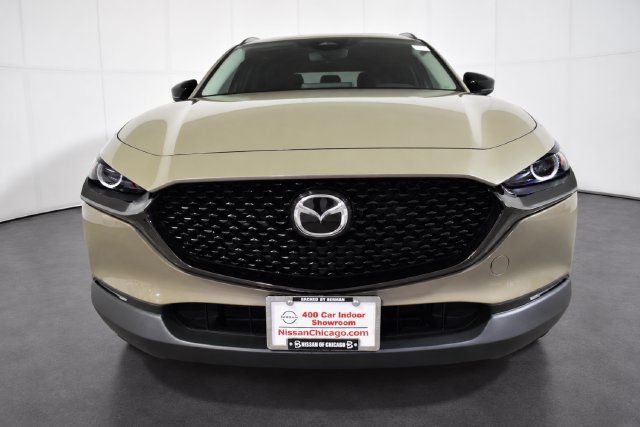 Used 2024 MAZDA CX-30 Carbon AWD/4WD image 2