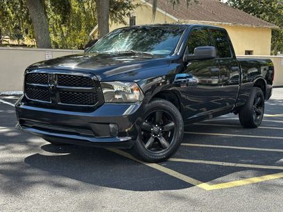 Used 2018 RAM 1500 Express