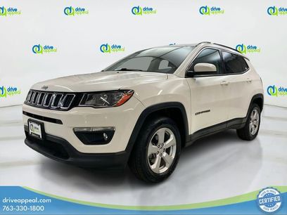 Used 2018 Jeep Compass Latitude w/ Popular Equipment Group