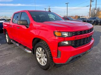 Certified 2020 Chevrolet Silverado 1500 Custom w/ Custom Value Package video 1