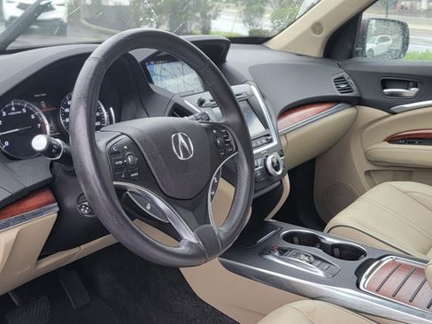 Used 2017 Acura MDX SH-AWD w/ Advance Package image 9