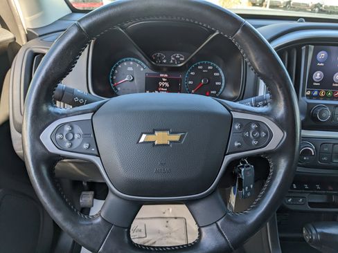 Used 2021 Chevrolet Colorado ZR2 image 30