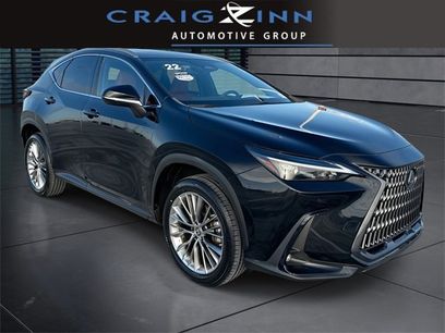 Certified 2022 Lexus NX 350 AWD w/ Premium Package