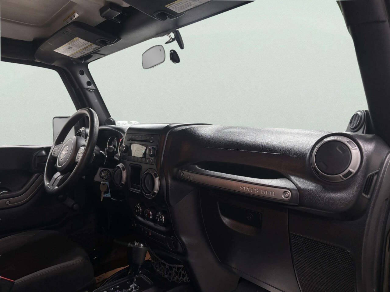 Used 2014 Jeep Wrangler Unlimited Sport AWD/4WD image 21