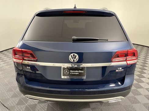 Used 2019 Volkswagen Atlas SE AWD/4WD image 11
