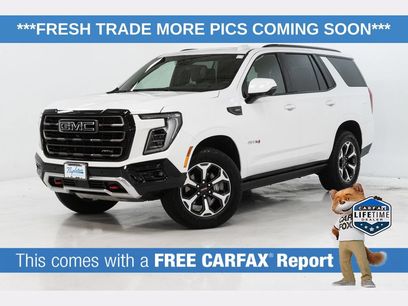 Used 2025 GMC Yukon AT4 Ultimate