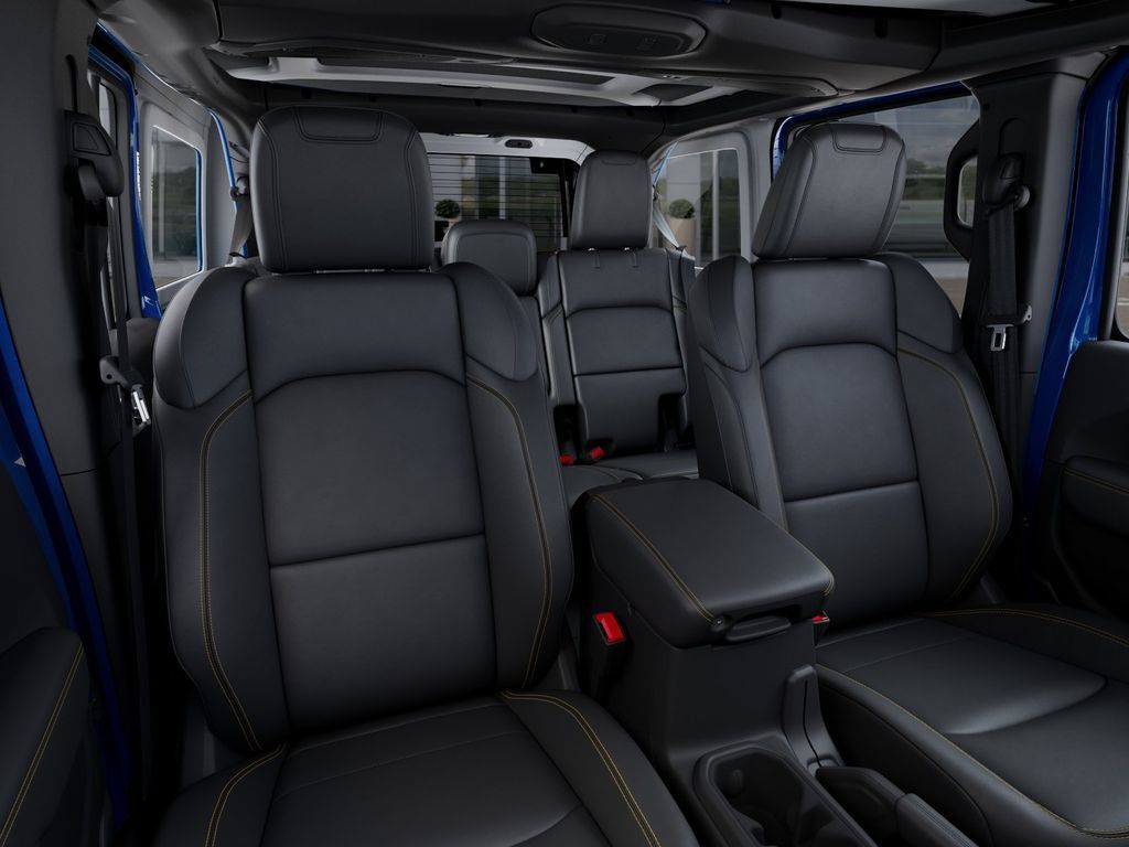 New 2027 Jeep Wrangler Unlimited Sahara AWD/4WD image 17