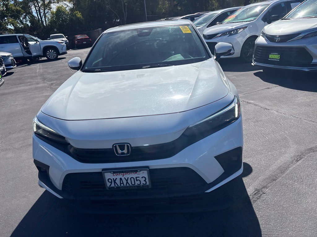 Used 2023 Honda Civic Touring image 9
