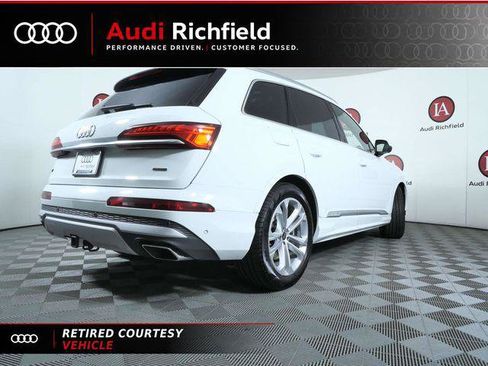Used 2026 Audi Q7 3.0T Premium Plus w/ Premium Plus Package AWD/4WD image 9