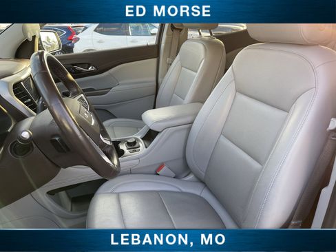 Certified 2022 GMC Acadia SLT image 19