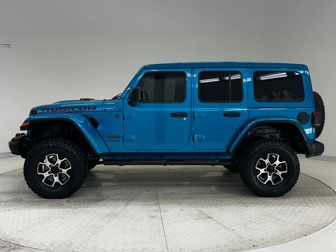 Used 2019 Jeep Wrangler Unlimited Rubicon image 23
