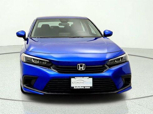 Used 2023 Honda Civic LX image 2