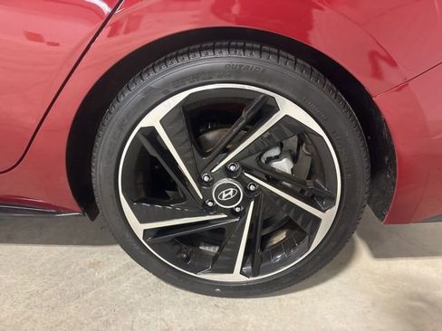 Used 2023 Hyundai Elantra N Line image 28