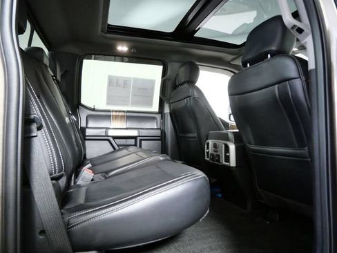 Certified 2018 Ford F150 Lariat w/ Equipment Group 502A Luxury AWD/4WD image 15