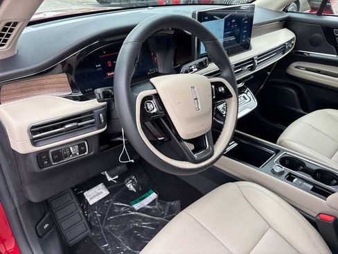 New 2025 Lincoln Corsair Grand Touring AWD/4WD image 25