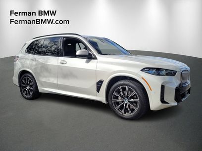 New 2025 BMW X5 sDrive40i w/ M Sport Package
