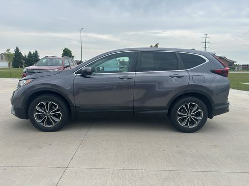 Used 2020 Honda CR-V EX-L image 1
