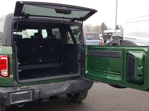 New 2025 Ford Bronco Big Bend w/ Black Appearance Package image 8