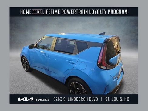Used 2025 Kia Soul EX image 1