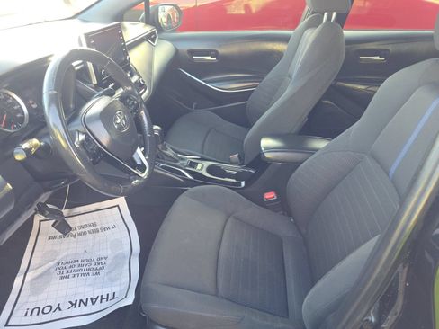 Used 2020 Toyota Corolla SE FWD image 7