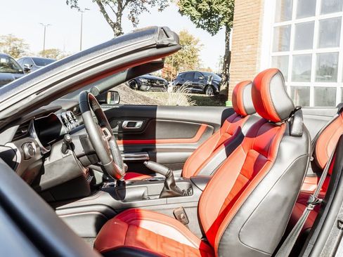 Used 2019 Ford Mustang Premium w/ Equipment Group 201A image 25