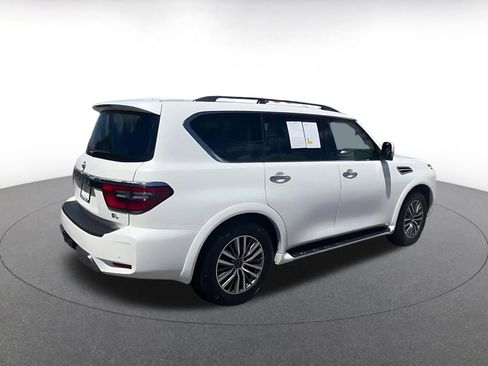 Used 2023 Nissan Armada SL RWD image 14