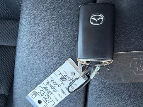 Used 2024 MAZDA CX-50 AWD 2.5 S w/ Preferred Package image 21