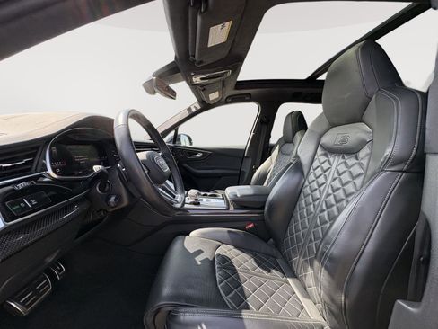 Used 2023 Audi SQ7 Prestige AWD/4WD image 10