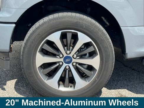Used 2020 Ford F150 XL w/ Equipment Group 101A Mid AWD/4WD image 30