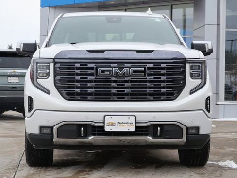 Used 2022 GMC Sierra 1500 Denali Ultimate image 2