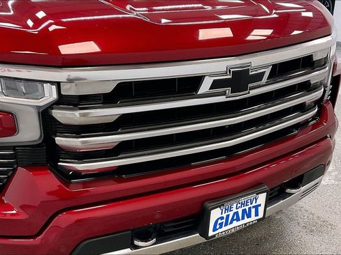 Used 2023 Chevrolet Silverado 1500 High Country w/ LPO, Dark Essentials Package AWD/4WD image 34