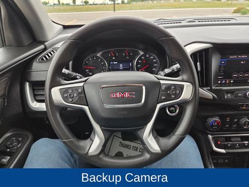 Used 2023 GMC Terrain SLE w/ Driver Convenience Package AWD/4WD image 20