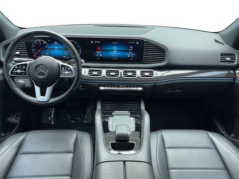 Used 2022 Mercedes-Benz GLE 350 w/ AMG Line Exterior image 16