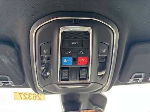 New 2026 Jeep Grand Cherokee L 4WD image 14