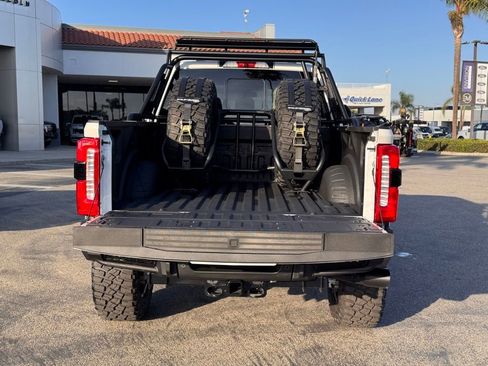 New 2025 Ford F250 Lariat w/ Lariat Ultimate Package image 13