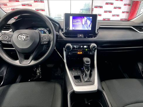 Used 2025 Toyota RAV4 LE image 14